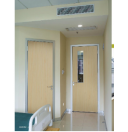 Modern Design Patient Room Door