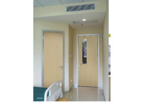Modern Design Patient Room Door