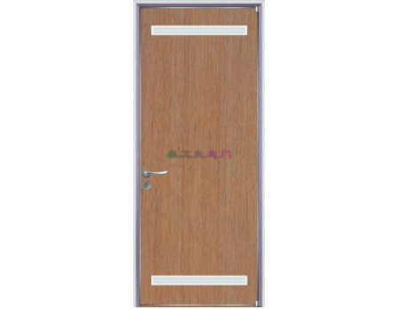 HPL Wooden Hermetic Door