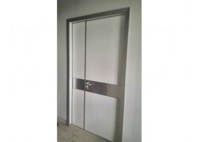 Aluminum Alloy Patient Room Door