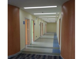 Commercial Patient Room Door