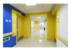Patient Room Doors in Health Care