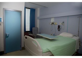 patient room sliding doors