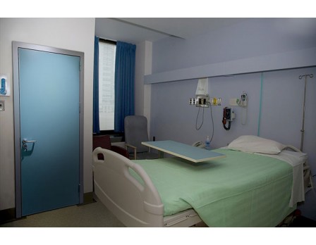 patient room sliding doors