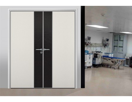 China Hospital Patient Room Door Design