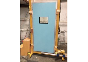 X-ray Proof Lead lining Functional Door