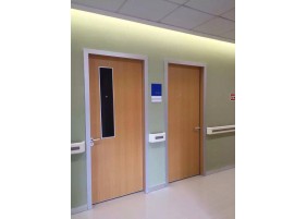 Private Hospital Patient Room Door Ward Door