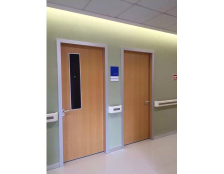 Private Hospital Patient Room Door Ward Door