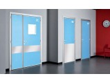 Functions of Patient Room Door at SAMECOM