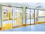 Hermetic Doors in Various Sizes and Designs for Laboratories and