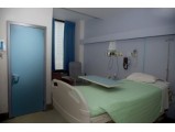 Patient Room Door in Different Sizes and Types Directly from Top