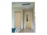 Patient Room Door for Serene and Hygiene Environment