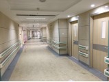 Philipine project choose SAMEKOM hospital door