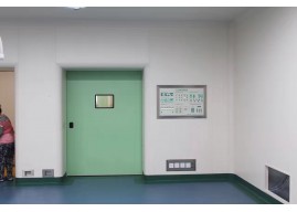 X-ray Door