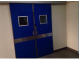 Why choose hermetic doors for hospitals?