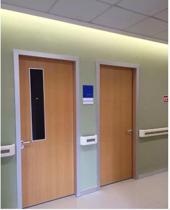 China Interior Hospital Door
