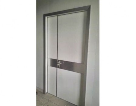 Patient Room Door