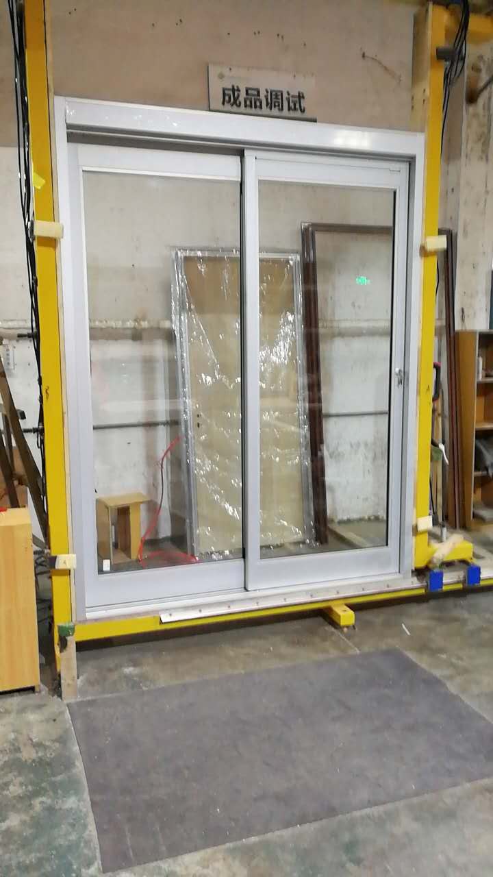 medical sliding swing door