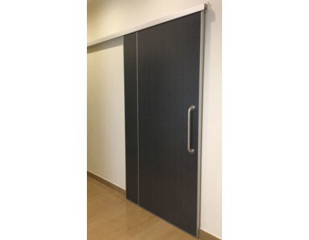 Medical sliding door