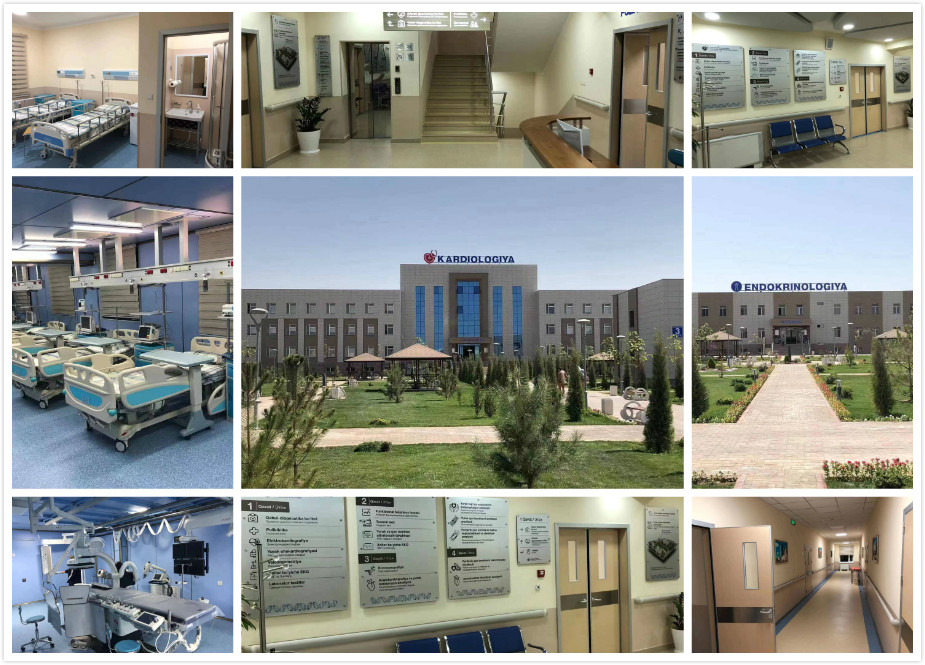 hospital doors uzbekistan