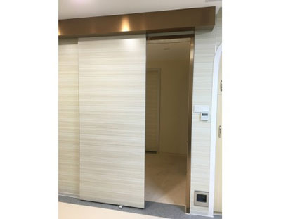 medical sliding door 