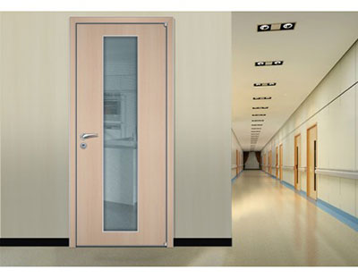 Luxury Hospital Clinic medical door