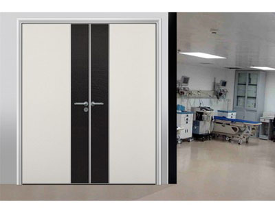 Patient Room Door