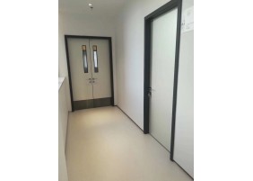 HPL fire proof door