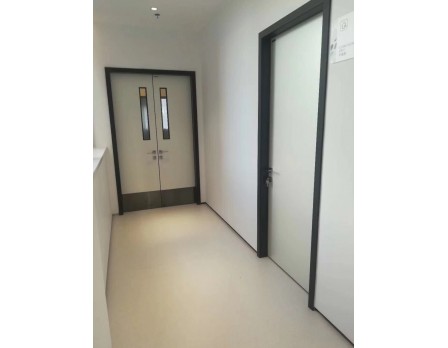 HPL fire proof door
