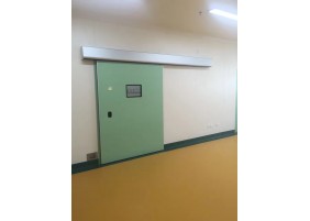 HPL Sliding Hermetic Door For Hospital
