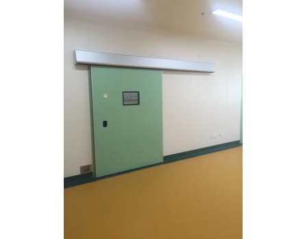 HPL Sliding Hermetic Door For Hospital
