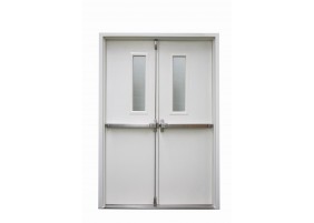 UL listed fire door for hospital exit UL listed fire door for hospital exit