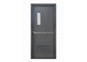 WHI Fire proof steel door