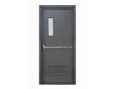 WHI Fire proof steel door