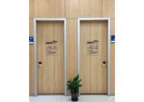 HPL medical hygienic doors HPL medical hygienic doors