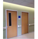 China Aluminum frame hermetic door