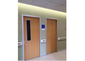 China Aluminum frame hermetic door