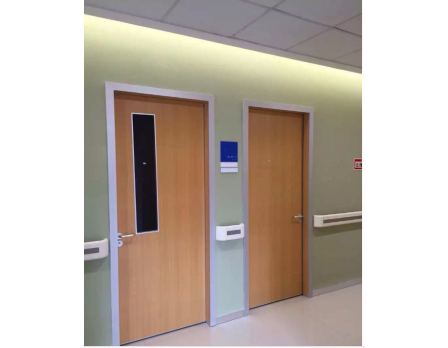 China Aluminum frame hermetic door
