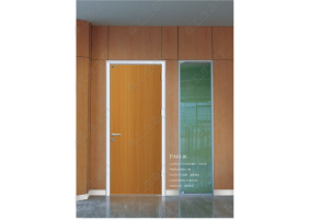 Waterproof Interior Hospital Hermetic Door