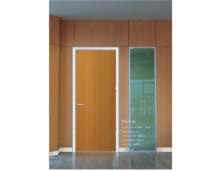 Waterproof Interior Hospital Hermetic Door