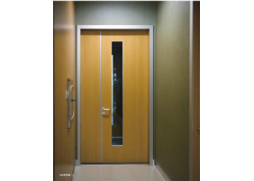 Hospital Automatic Hinged Hermetic Door