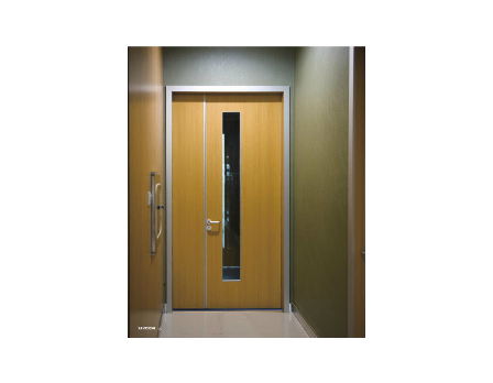Hospital Automatic Hinged Hermetic Door