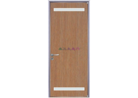 HPL Wooden Hermetic Door