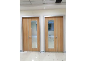 Aluminium Swing Patient Room Door