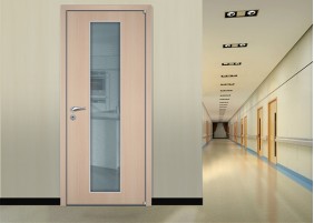 Luxury Hospital Clinic medical door