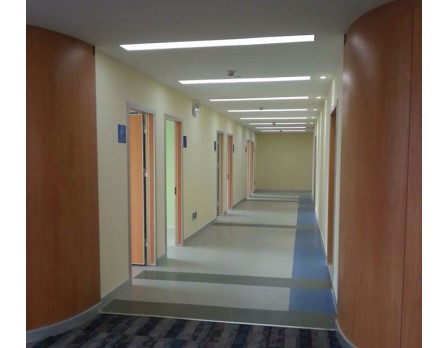 Commercial Patient Room Door