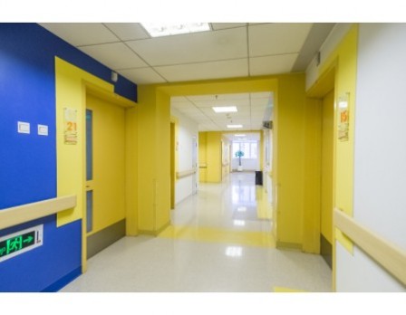 Patient Room Doors in Health Care