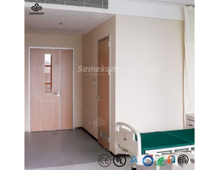 Hospital X-ray Room Door,lead Lined Door
