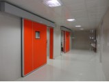 Hermetic Door in Different Patterns for Hospitals and Clinics Hermetic Door in Different Patterns for Hospitals and Clinics