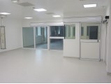 HPL Medical doors – Hygienic and Waterproof